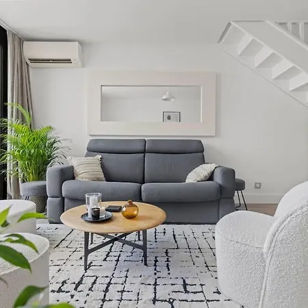 Adorable 2p Avec Piscine Apartmán Cannes