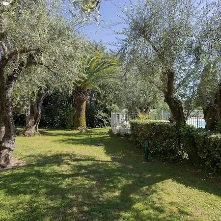 Apartmán Adorable 2p Avec Piscine Cannes